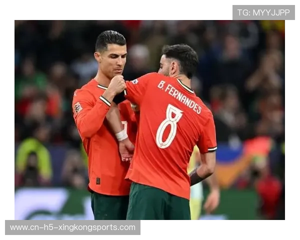 C罗与葡萄牙：一段仍未完结的传奇