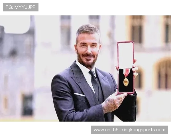 英王亲授爵士！贝克汉姆实至名归，贝克汉姆爵士头衔