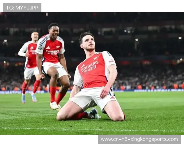 赖斯断球后直塞，阿森纳一脚送出单刀